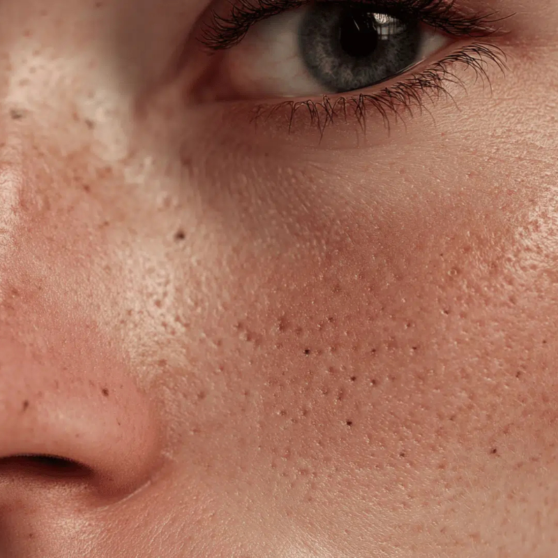 Unclogs Pores