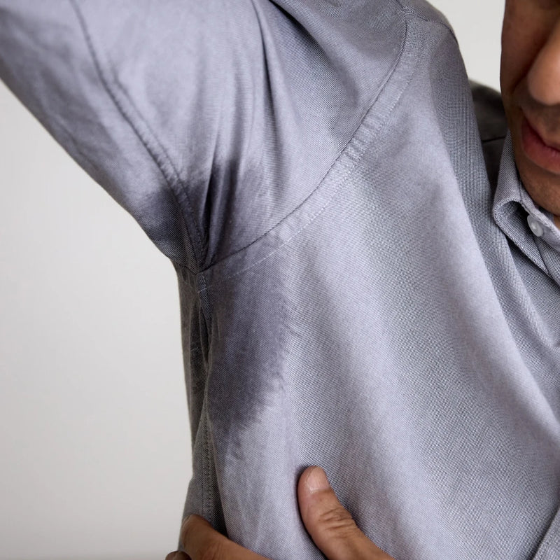 Excessive Sweating